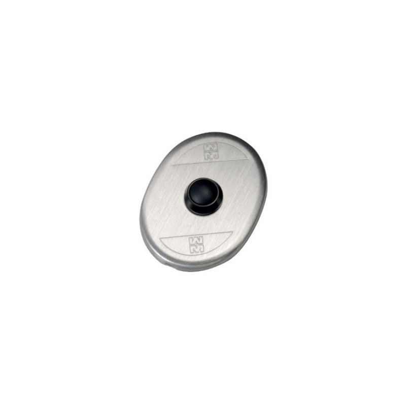 Internal escutcheon with button 99.689 Mottura XNOVA