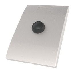 Internal escutcheon with button 99.739 Mottura XNOVA