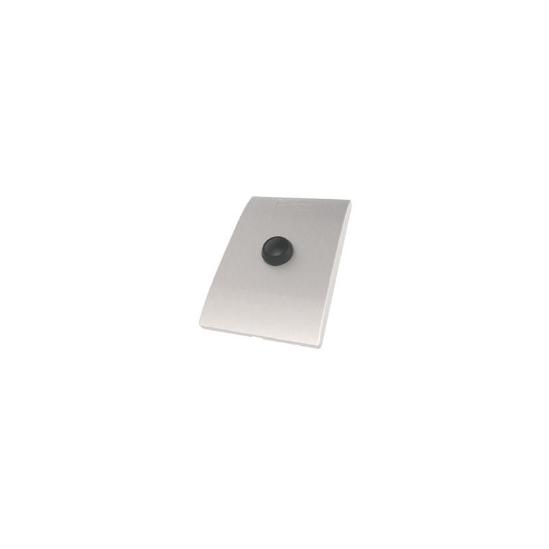 Internal escutcheon with button 99.739 Mottura XNOVA