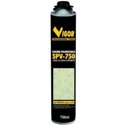 Polyurethane foam for Vigor SPV-750 B3 gun
