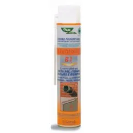 Schiuma poliuretanica manuale Gebofoam B1