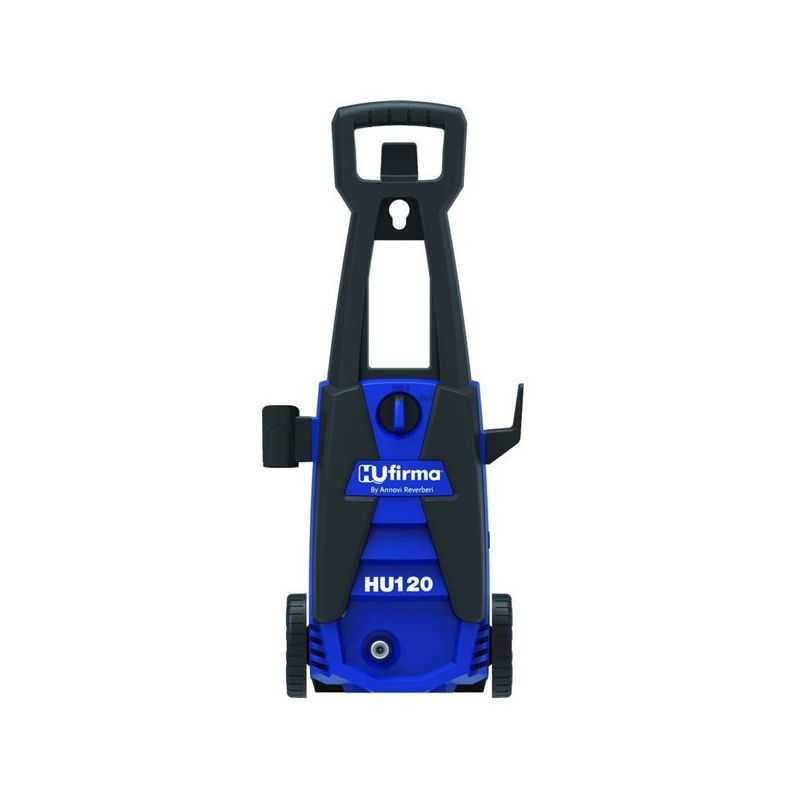 HU-Firma HU-120 Profi cold water pressure washer