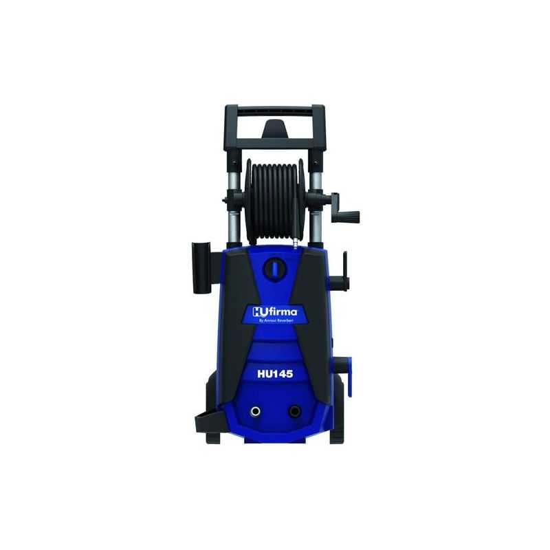 HU-Firma HU-145 Profi cold water pressure washer