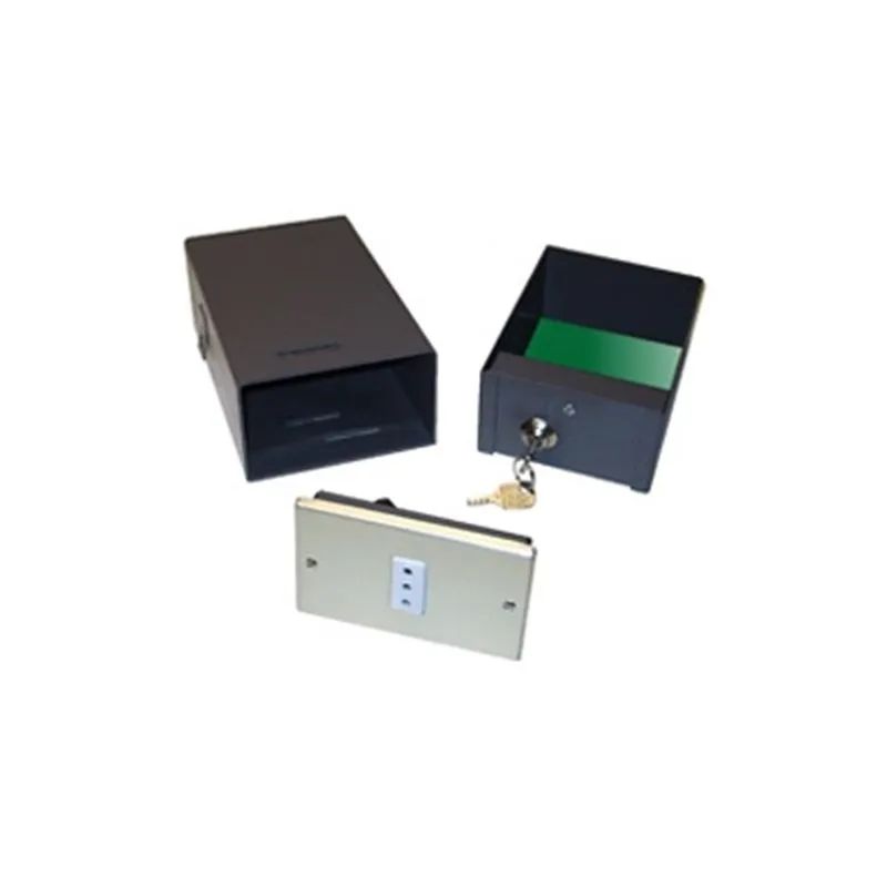Safe hidden by electrical socket 1 drawer SB1 SICURBOX