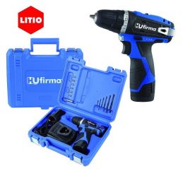 Trapano avvitatore Litio HUFirma HU-T12/LI 12V