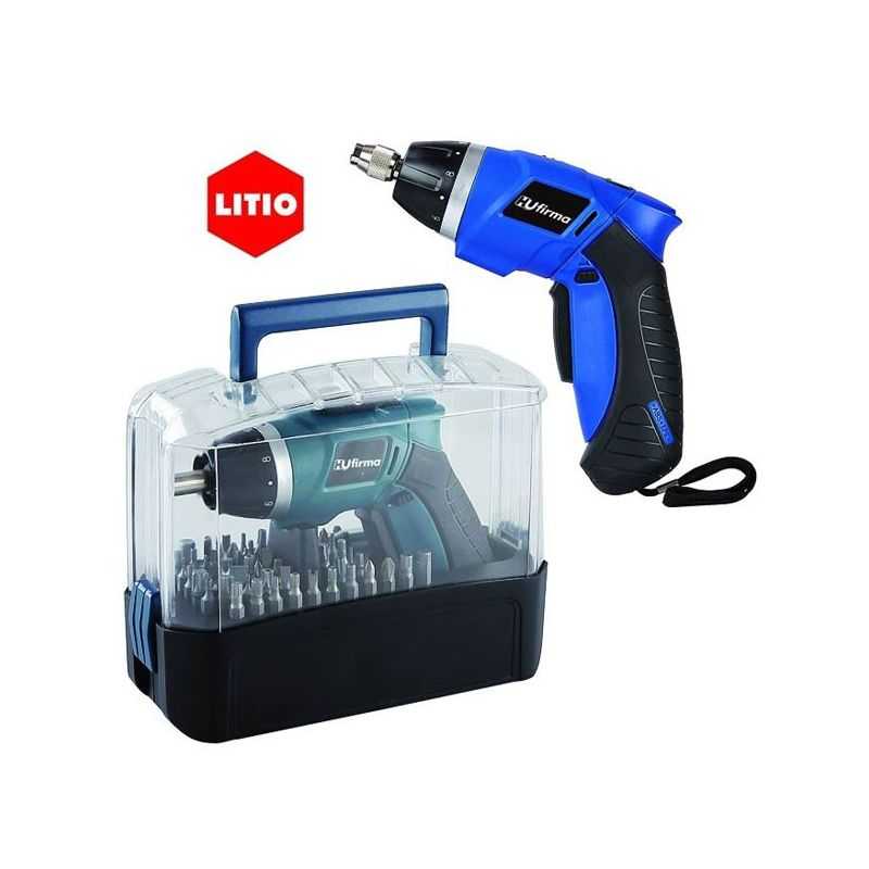 Avvitatore a batteria Litio HUFirma AV36/LI 3.6V