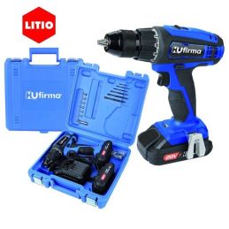 Trapano avvitatore Litio HUFirma HU-T20/LI 20V