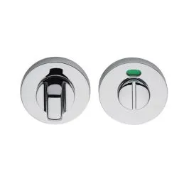 CD49 BZG-H Colombo Design toilet rose with indicator