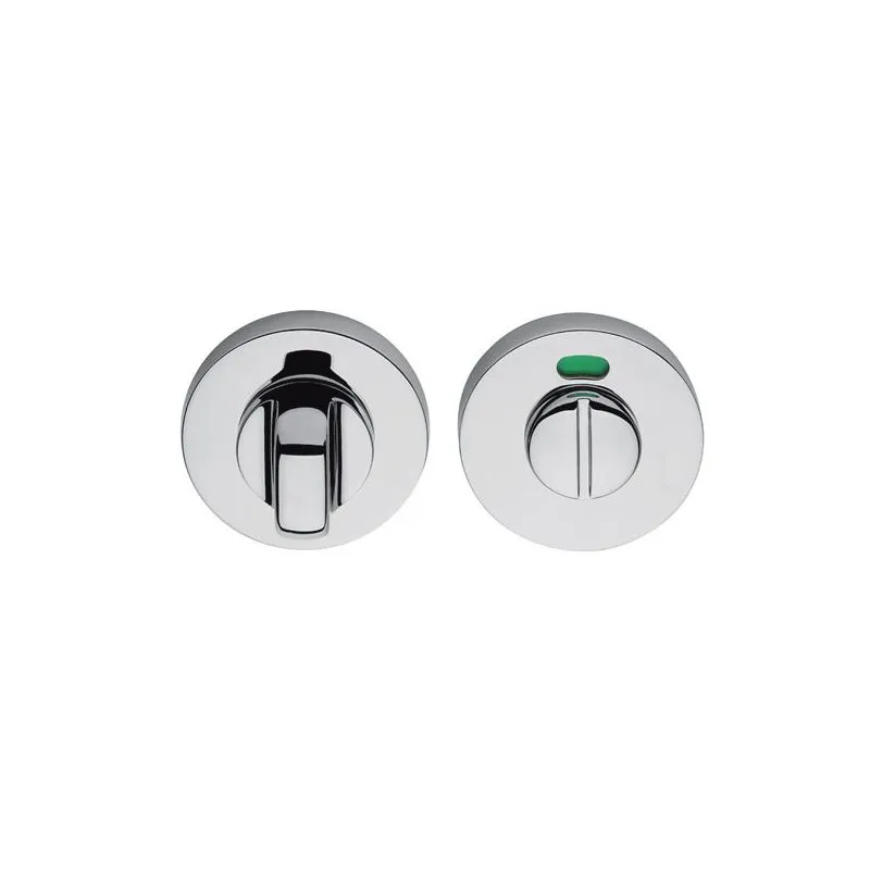 CD49 BZG-H Colombo Design toilet rose with indicator CD49 BZG-H Colombo Design toilet rose with indicator