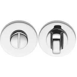 FF19 BZG Colombo Design toilet rose6mm