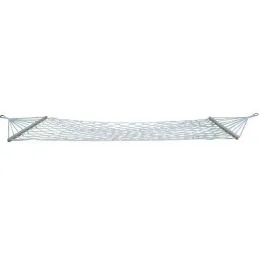 Garden hammock in Mexico type net