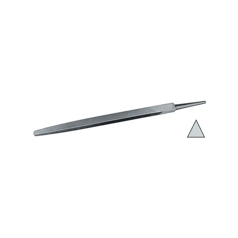 Lima Triangolare 4"