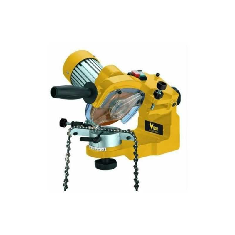 Electric Chain Saw Sharpener VAC-230 Vigor