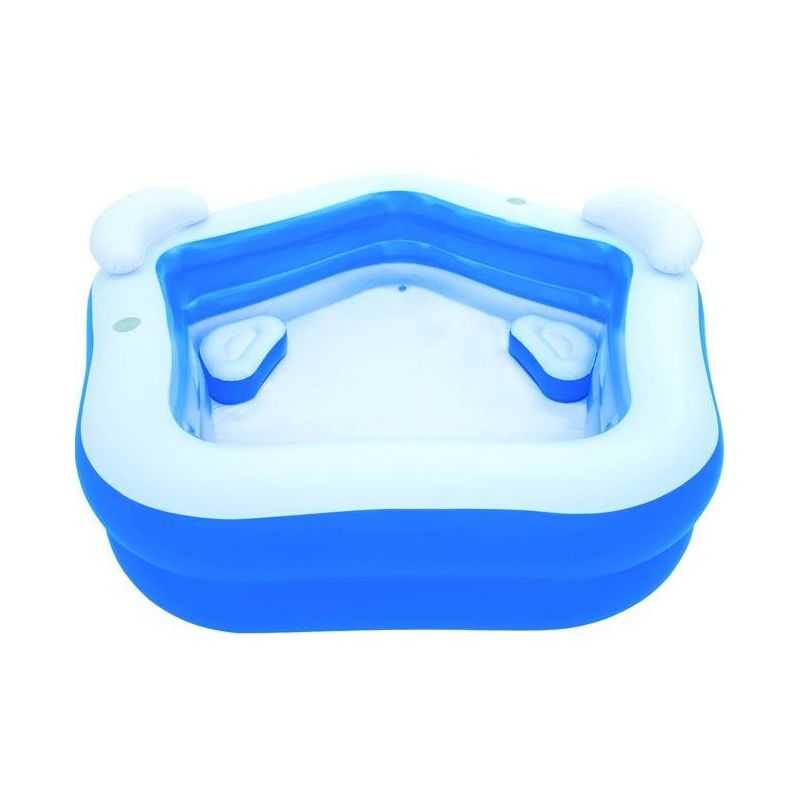 Piscina esterna BestWay 54153 Family Penta