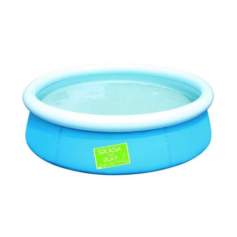 Outdoor pool BestWay 57241 Fast-set 152