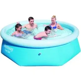Outdoor pool BestWay 57265 Fast-set 244