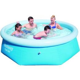 Piscina esterna BestWay 57265 Fast-set 244x61cm