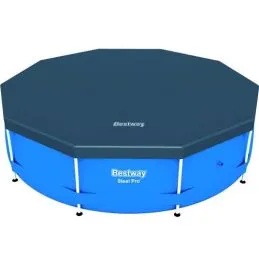 Telo copertura per piscina Bestway d.366 58037