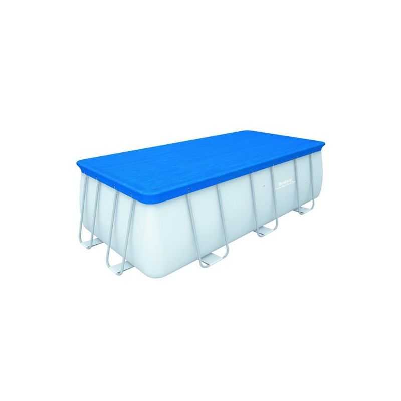 Bestway pool cover 396X185 58232