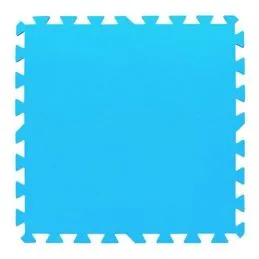 Tappetino per piscine 50x50 BestWay 9 pezzi