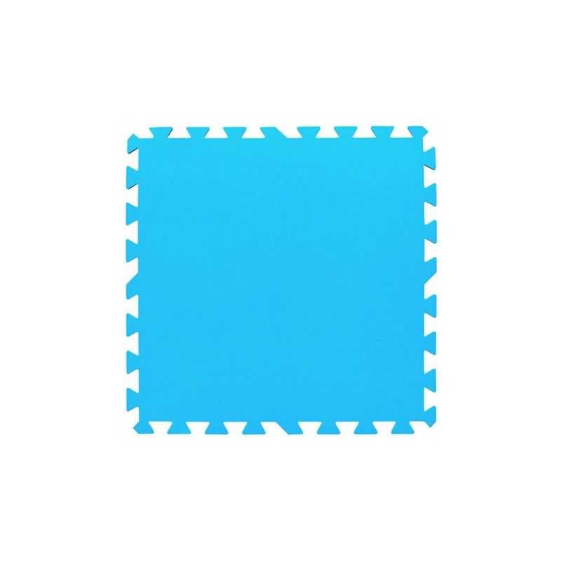 Pool mat 50x50 BestWay 9 pieces