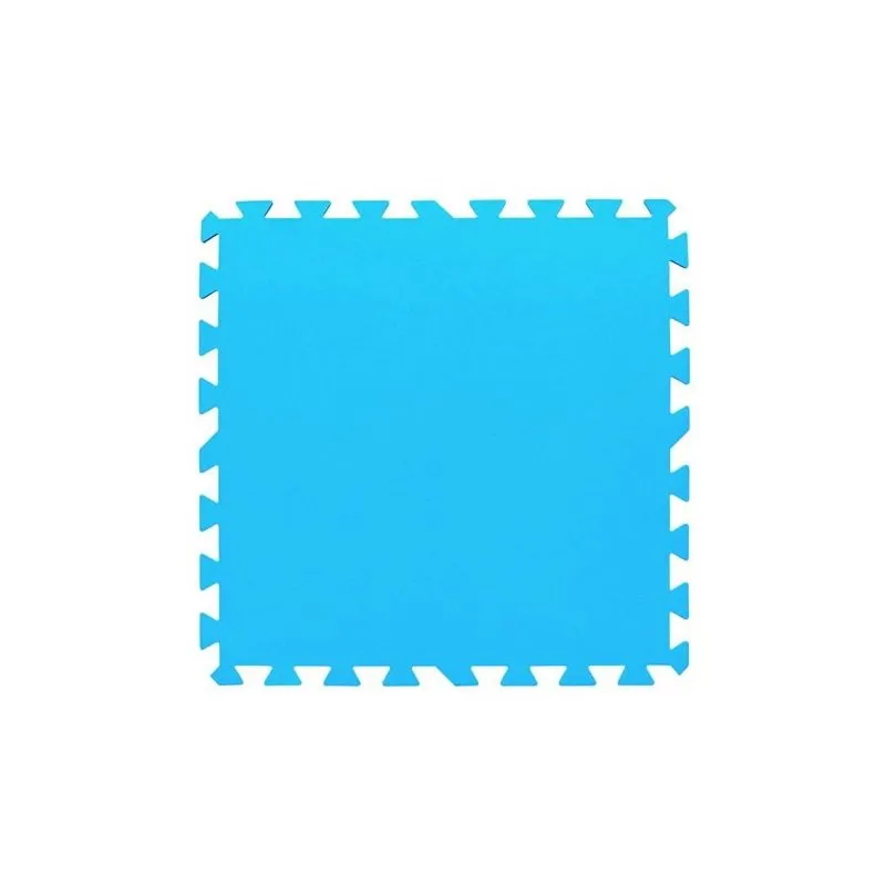 Pool mat 50x50 BestWay 9 pieces