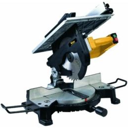 Combined wood miter saw VTR-255 Vigor