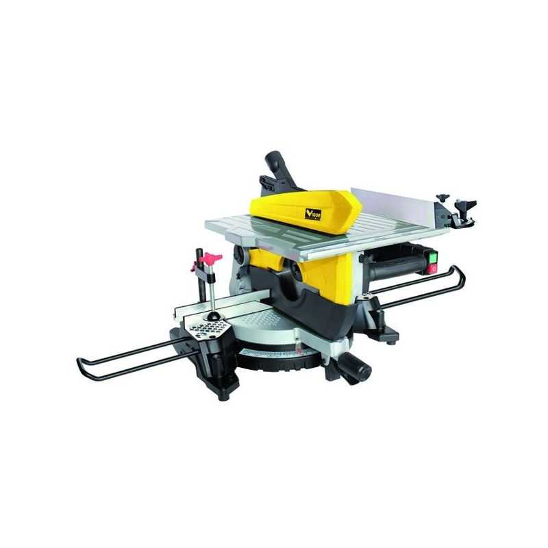 Miter saw for wood VIGOR VTR-305B 300mm