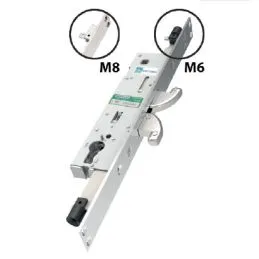 Lock to sliding gates Mottura 47.505M6/M8 SHARK