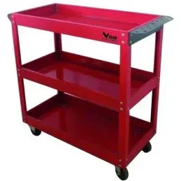 Vigor Trolly 3-shelf tool trolley