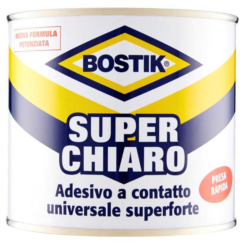 Bostik Superchiaro glue tin 400 gr