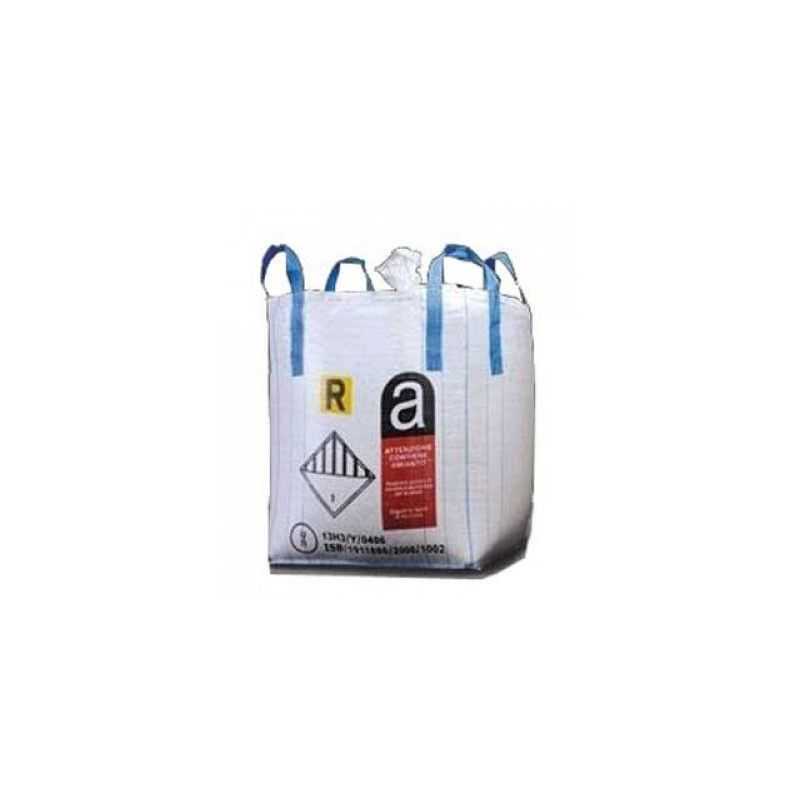 Bag for rubble and asbestos debris Big-Bag