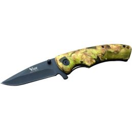 Coltello serramanico Vigor Civetta mm. 197