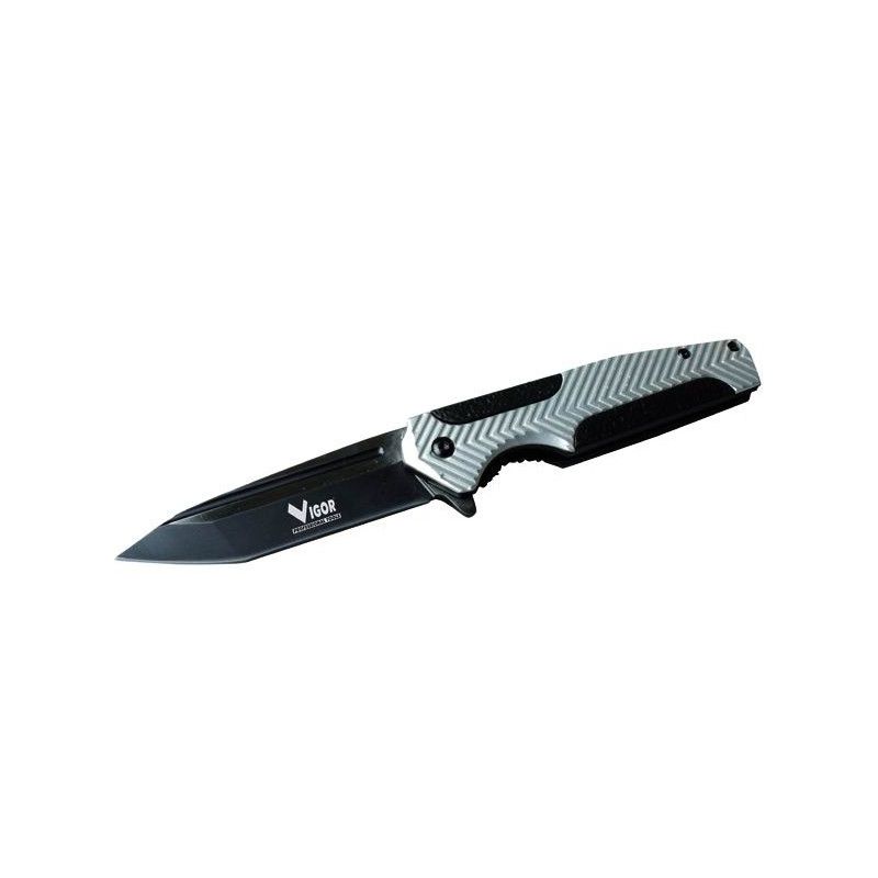 Coltello serramanico Vigor Gipeto mm. 210