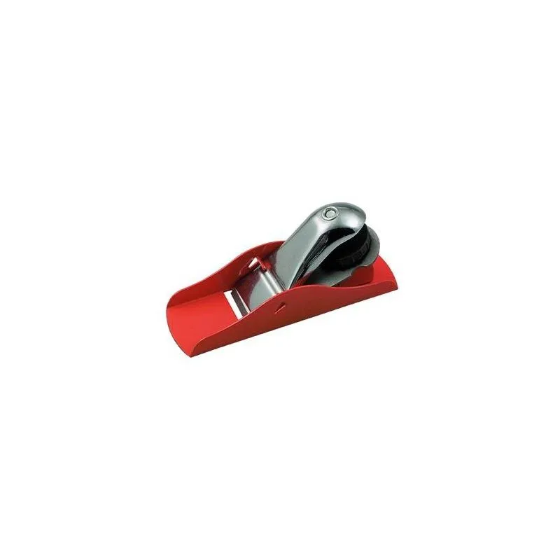 Metal plane with iron 34mm VIGOR