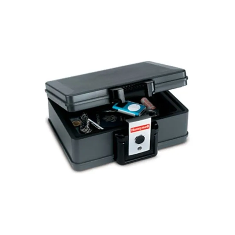 Transportable fireproof box for A4 formats