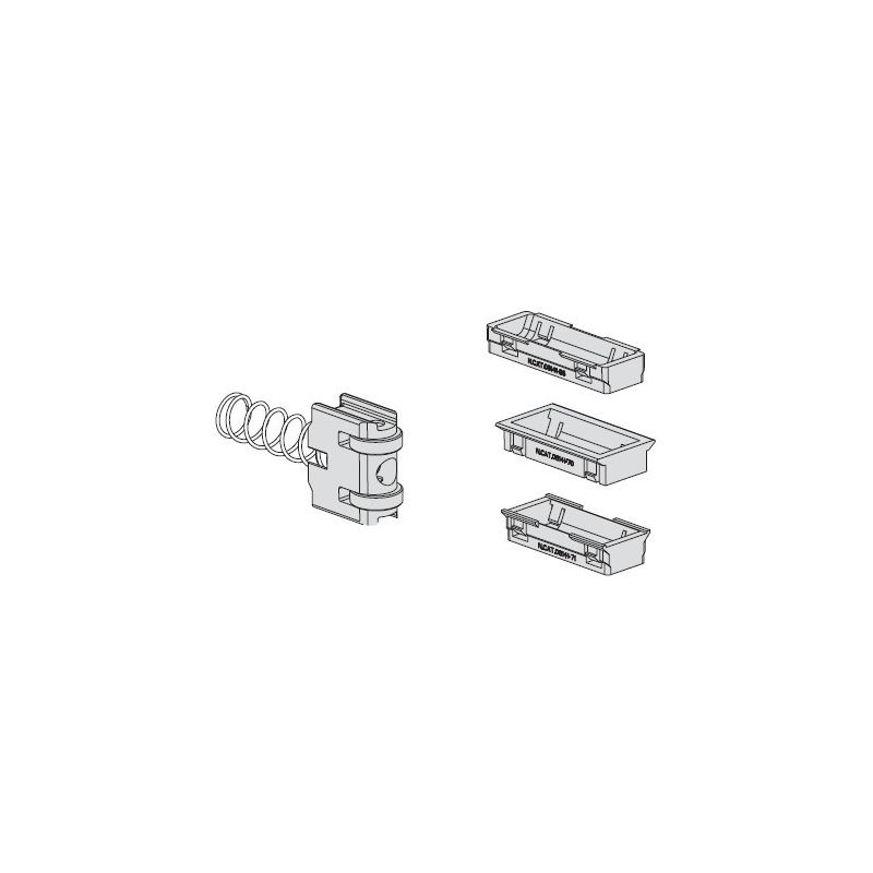 Cisa 06000 modular roller for MULTITOP