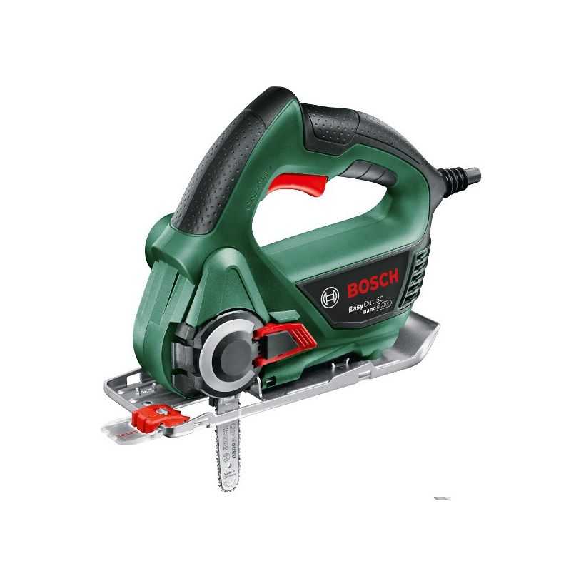 Microsega nano-blade EasyCut 50 Bosch