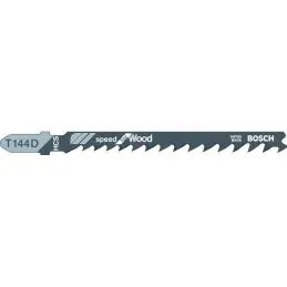 Lame per seghetto alternativo BOSCH T144-D 5pz