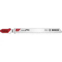 Lame per seghetto alternativo BOSCH T101-A 5pz
