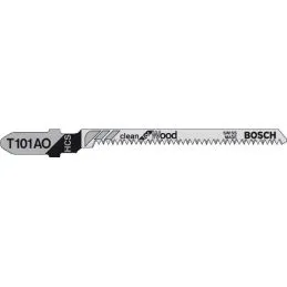 Lame per seghetto alternativo BOSCH T101-AO 5pz