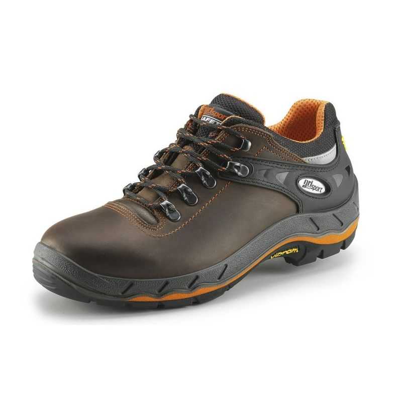 Safety Shoe Grisport AOSTA-PORDOI S3 71601