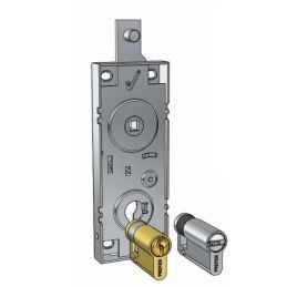 Lock for overhead shutter PREFER 6596 pred. Euro cylinder