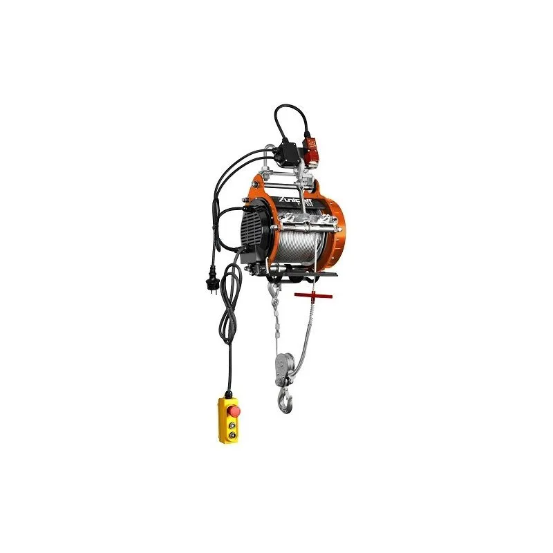 Verricello elettrico 400/800Kg. UNICRAFT ESW 800 230V
