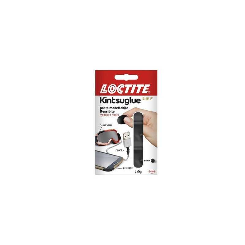 Pasta Loctite KintsuGlue modellabile flessibile