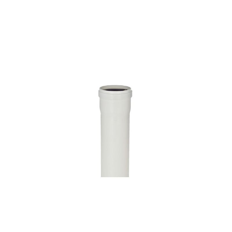 EUROPLAST De Marinis plastic flue pipe L 1.00 m