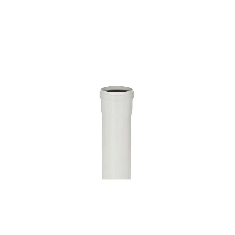 EUROPLAST De Marinis plastic flue pipe L 1.00 m EUROPLAST De Marinis plastic flue pipe L 1.00 m