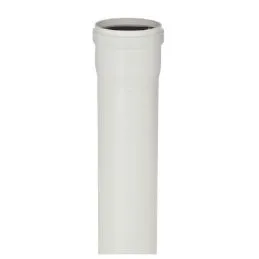 2 meters EPT200 Europlast PPS pipe Polypropylene flue