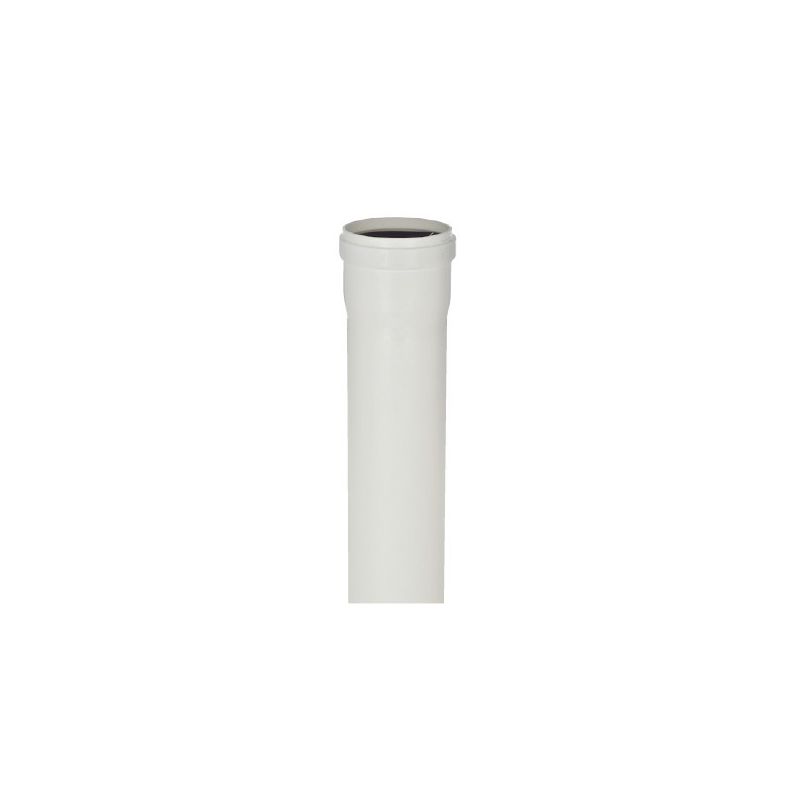 2 meters EPT200 Europlast PPS pipe Polypropylene flue