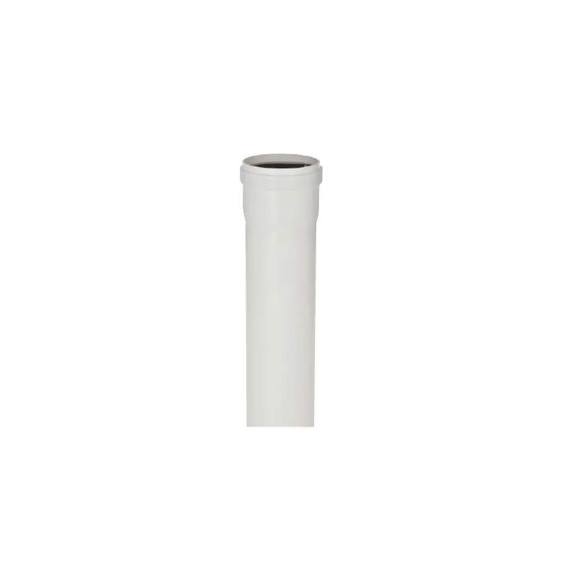 2 meters EPT200 Europlast PPS pipe Polypropylene flue